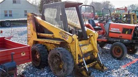 gehl skid steer kubota rpm surge|gehl 4625 hydraulic capacity.